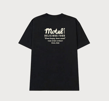 Motel West Logo Tee