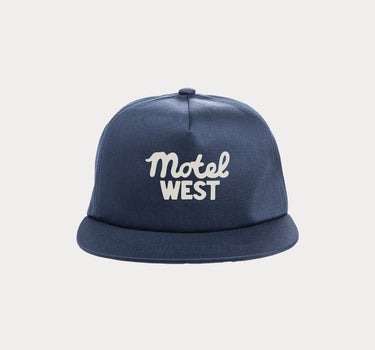 Motel West Snapback Hat